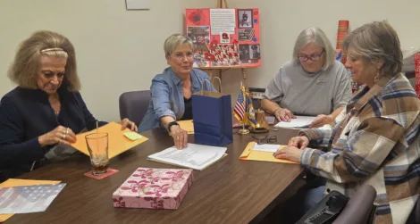 Centre Hall American Legion Auxiliary to host free Music Bingo Night November 19